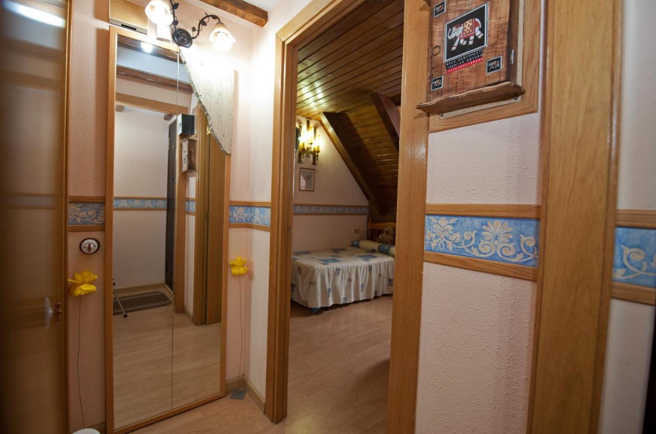 One Bedroom Appartement With Enclosed Garden And Wifi At Эспот Экстерьер фото